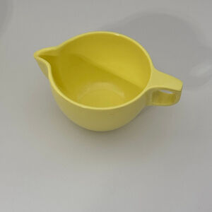 Cadence Prolon Lime Melamine 3-piece set: Cup (9835/Dish 9837/Baking Dish 9846)